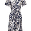 Jurk Nancy Navy | Kingdom of Heaven