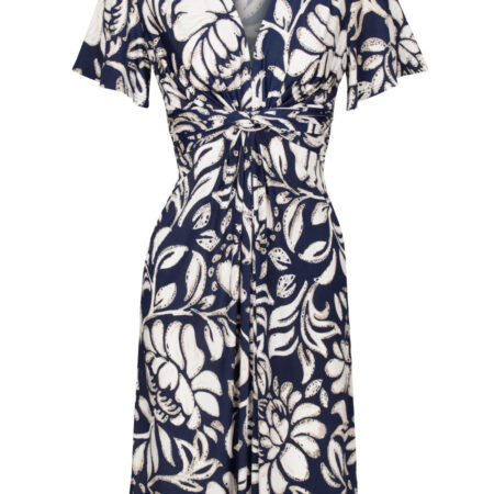 Jurk Nancy Navy | Kingdom of Heaven