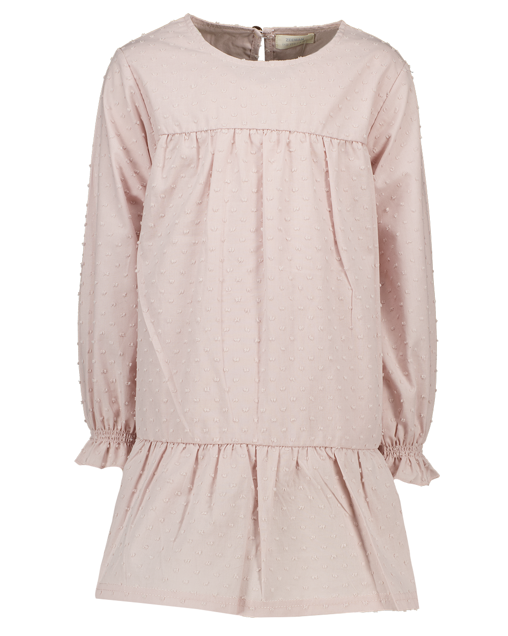 Jurk - Paars | Zeeman