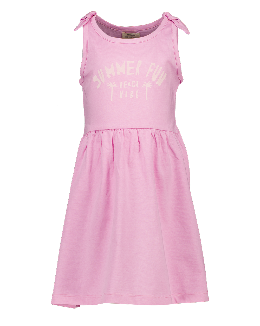 Jurk - Roze | Zeeman
