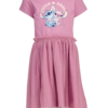 Jurk - Roze | Lilo & Stitch