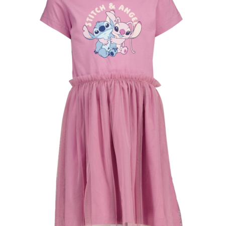 Jurk - Roze | Lilo & Stitch
