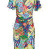 Jurk Solange Multi | Kingdom of Heaven