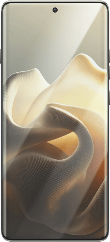 Just In Case Full Cover Motorola Edge 60 Pro Screenprotector Zwart