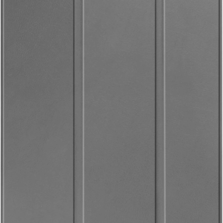 Just In Case Smart Tri-Fold Apple iPad (2025/2022) Book Case Grijs