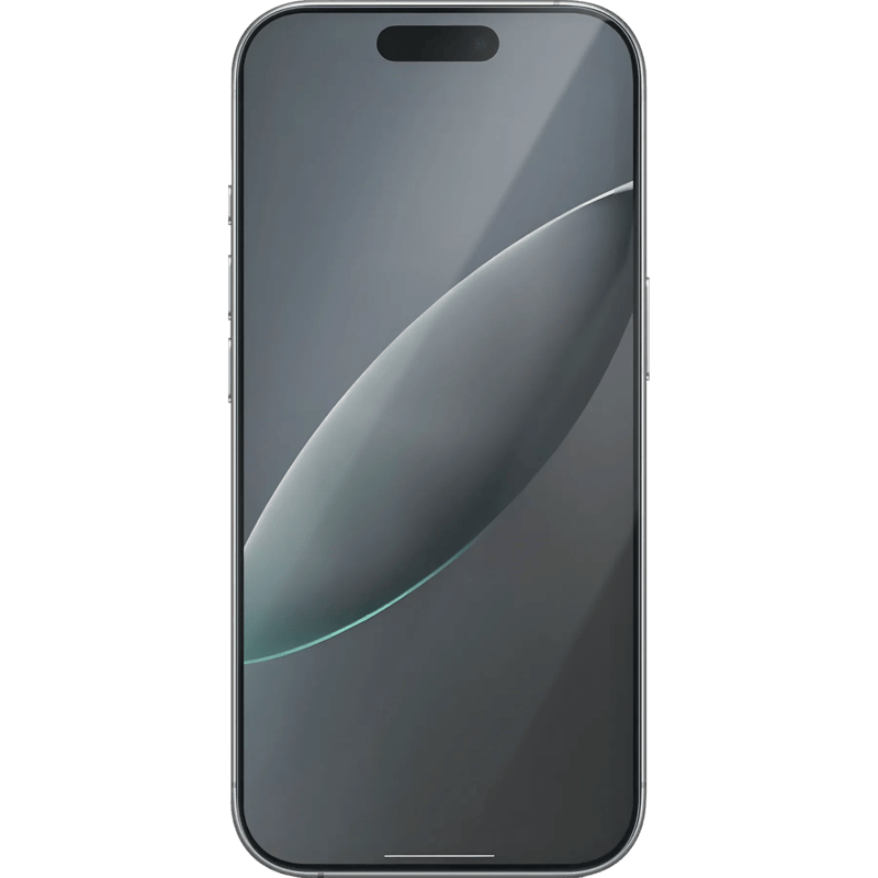 Just In Case Tempered Glass Apple iPhone 17 / 17 Pro / 16 Pro Screenprotector