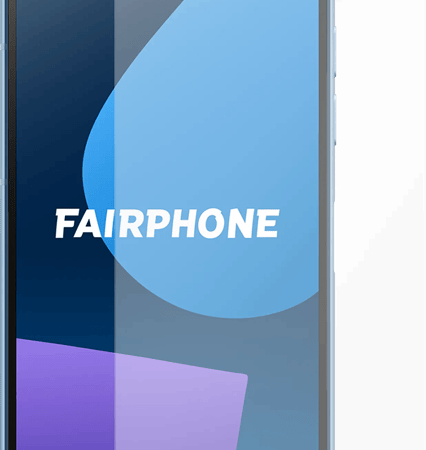 Just In Case Tempered Glass Fairphone 6 Screenprotector