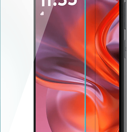 Just In Case Tempered Glass Motorola Moto G15/G15 Power Screenprotector