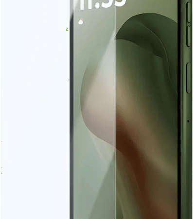 Just In Case Tempered Glass Motorola Moto G86 Screenprotector