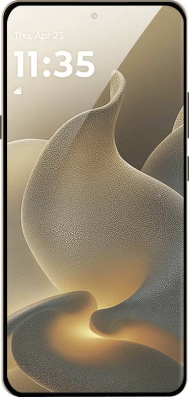 Just In Case Tempered Glass Motorola Signature Screenprotector