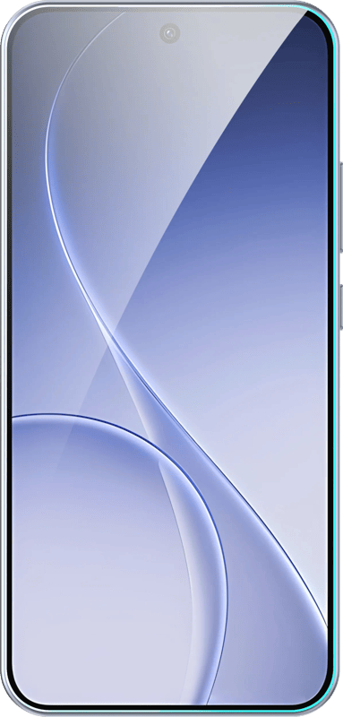 Just In Case Tempered Glass OPPO Reno15 F Screenprotector