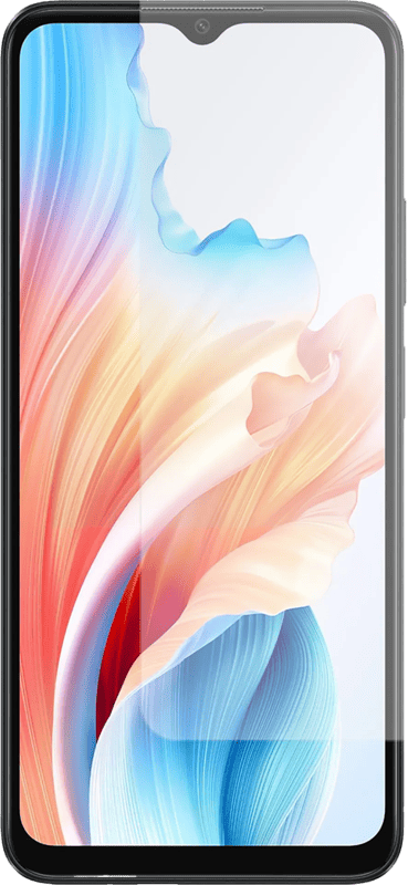 Just In Case Tempered Glass Oppo A38 4G / A18 4G Screenprotector