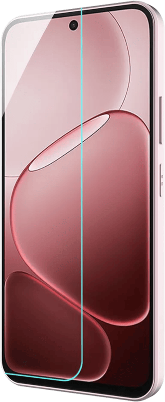 Just In Case Tempered Glass Oppo A6 / A6s Screenprotector