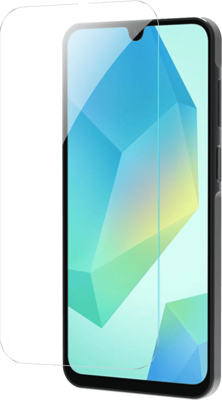 Just In Case Tempered Glass Samsung Galaxy A16 / A17  Screenprotector