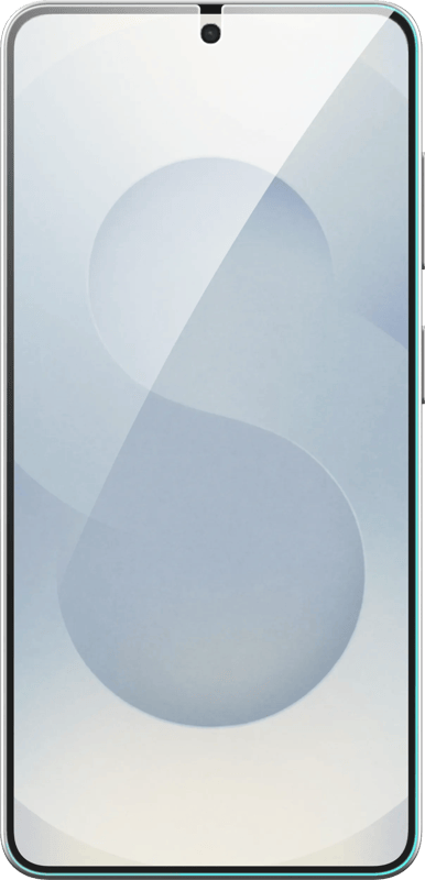 Just In Case Tempered Glass Samsung Galaxy S26 Plus Screenprotector
