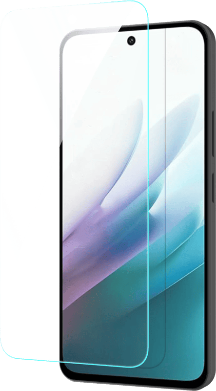 Just In Case Tempered Glass Xiaomi 17 Ultra Screenprotector