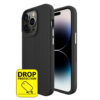 Just in Case Armor Case voor Apple iPhone 16 Pro Telefoonhoesje Zwart | Just in Case
