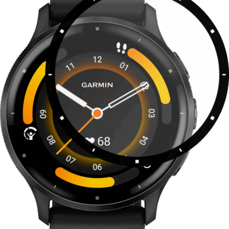Just in Case Garmin Venu 3 Screenprotector Glas Duo Pack
