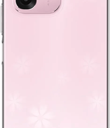 Just in Case KickLite OPPO A6 / A6s Back Cover Transparant