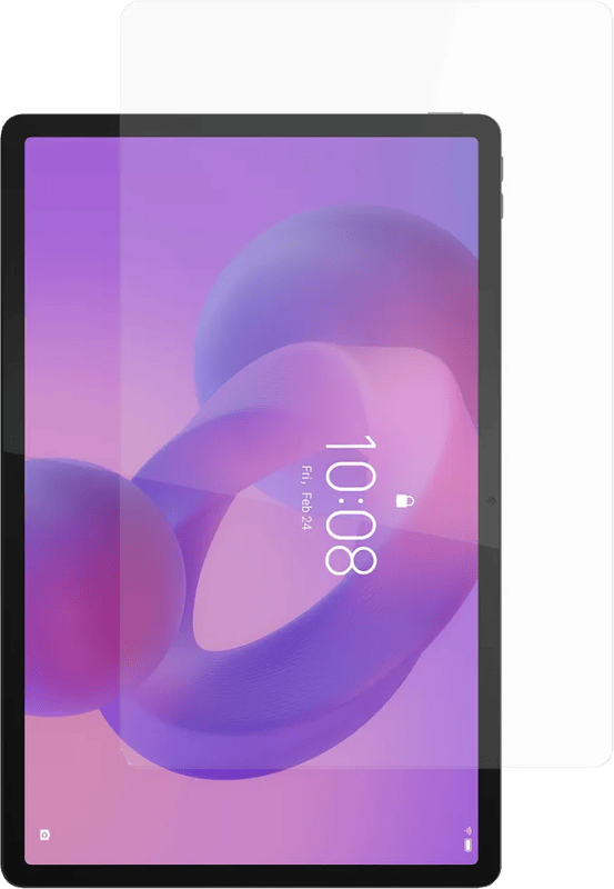 Just in Case Lenovo Idea Tab Pro Screenprotector Glas
