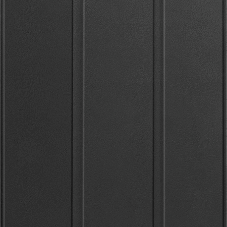 Just in Case Lenovo Idea Tab Tri-Fold Book Case Zwart