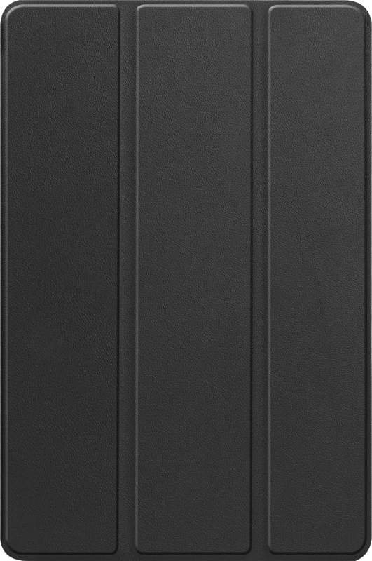 Just in Case Lenovo Idea Tab Tri-Fold Book Case Zwart