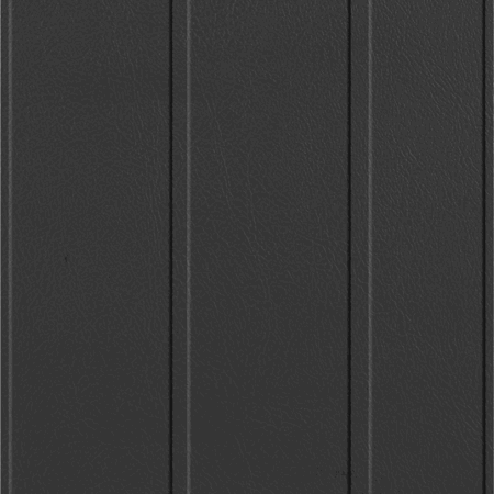 Just in Case Samsung Galaxy Tab A11/A9 Tri-Fold Book Case Zwart
