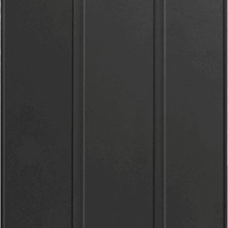 Just in Case Samsung Galaxy Tab S10 FE Plus TriFold Book Case Zwart