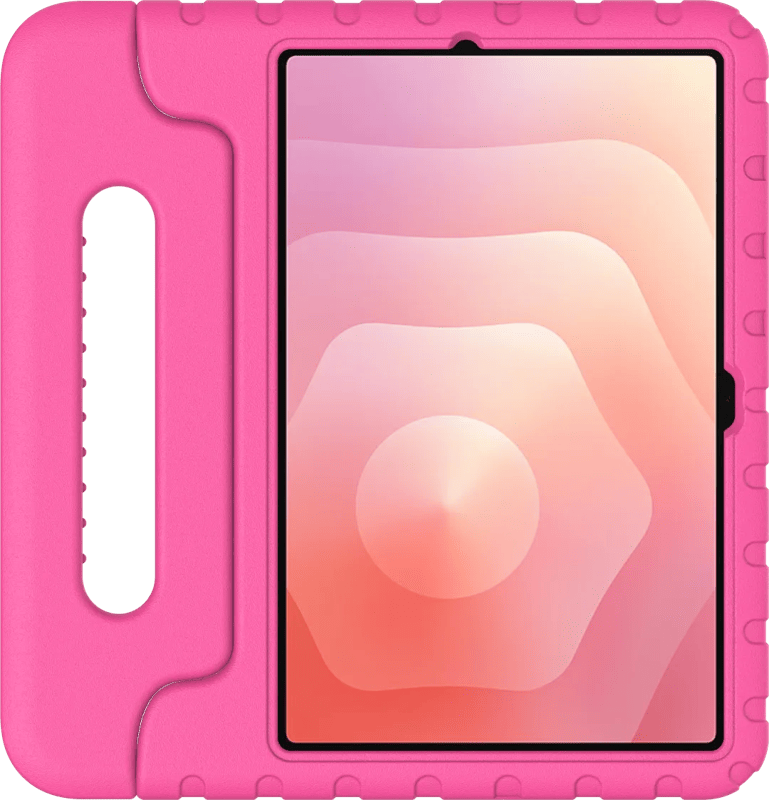 Just in Case Samsung Galaxy Tab S11 Kids Cover Roze