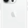Just in Case Soft Design Apple iPhone 14 Pro Back Cover Transparant