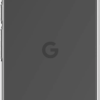 Just in Case Soft Design Google Pixel 9a Back Cover Transparant