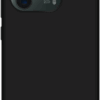 Just in Case Soft Design Motorola Edge 50 Ultra Back Cover Zwart