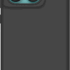 Just in Case Soft Design Motorola Edge 60 Fusion Back Cover Zwart