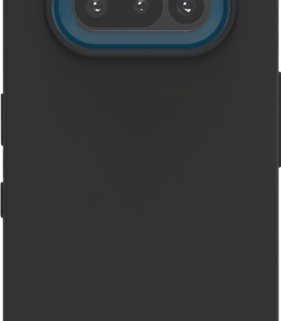 Just in Case Soft Design Nothing Phone (3a) Back Cover Zwart