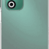 Just in Case Soft Design OPPO A5 5G Back Cover Transparant