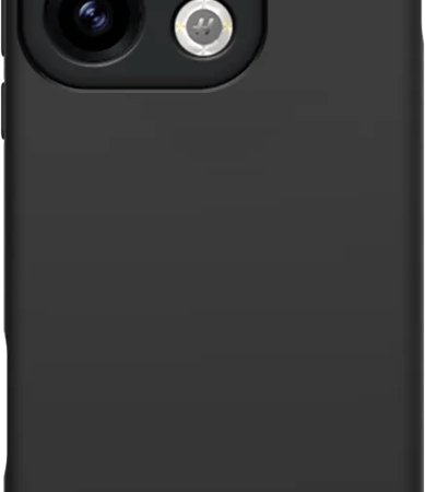 Just in Case Soft Design Oppo Find X9 Pro Back Cover Zwart