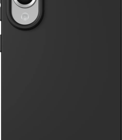 Just in Case Soft Design Samsung Galaxy S25 Edge Back Cover Zwart