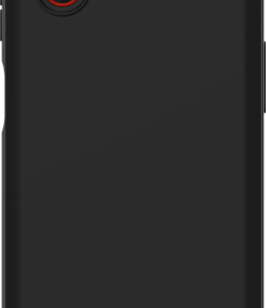 Just in Case Soft Design Samsung Galaxy Xcover7 Pro Back Cover Zwart