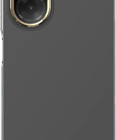 Just in Case Soft Design Xiaomi Redmi A5 Back Cover Transparant