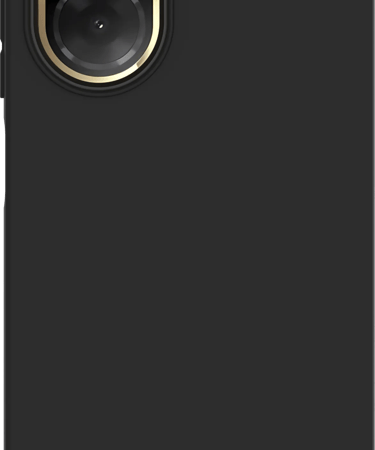 Just in Case Soft Design Xiaomi Redmi A5 Back Cover Zwart