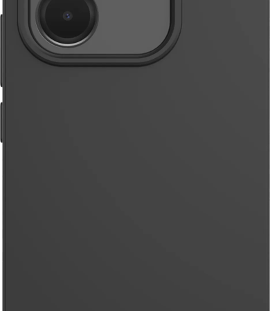 Just in Case Soft Design Xiaomi Redmi Note 14 4G Back Cover Zwart