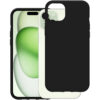 Just in Case Soft TPU Case voor Apple iPhone 15 Plus Telefoonhoesje Zwart | Just in Case