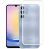 Just in Case Soft TPU Case voor Samsung A25 Telefoonhoesje Transparant | Just in Case