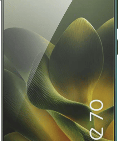 Just in Case Tempered Glass Motorola Edge 70 Screenprotector