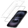 Just in Case Tempered Glass voor Apple iPhone 16 Pro Max