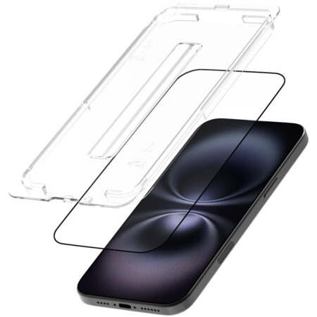 Just in Case Tempered Glass voor Apple iPhone 16 Pro Max