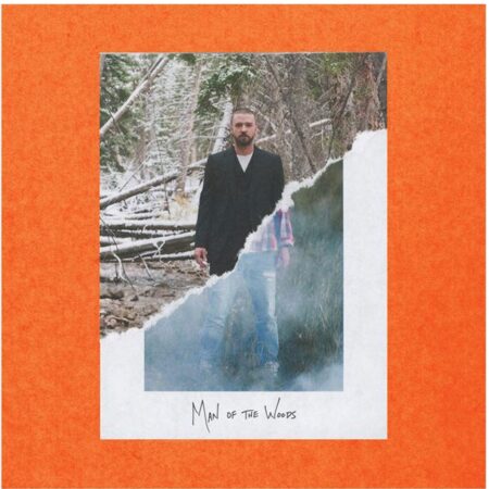 Justin Timberlake - Man Of The Woods 2- LAATSTE STUKS | 17% korting (LP) | Fiftiesstore