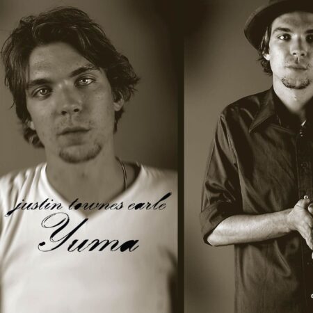 Justin Townes Earle - Yuma (Gekleurd Vinyl) (Record Store Day Black Friday 2023) | 10% korting (LP) | Fiftiesstore