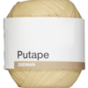 Jutegaren - Beige | Zeeman