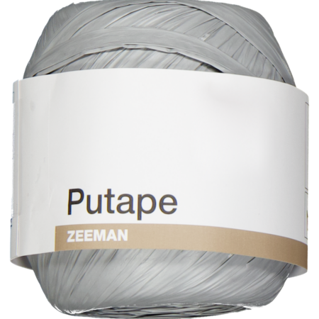 Jutegaren - Grijs | Zeeman